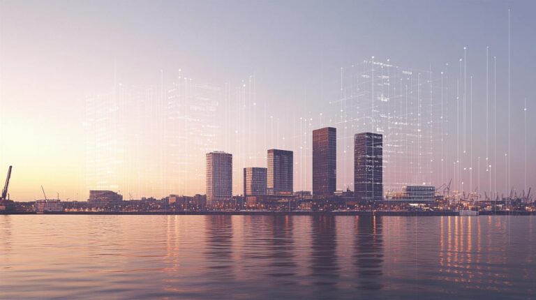 Les innovations du transport Offshore dans l’industrie éolienne en mer